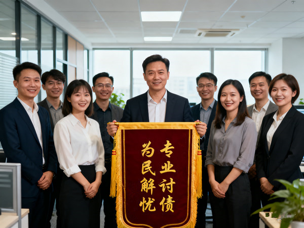 恭喜湛江段先生成功追回欠款