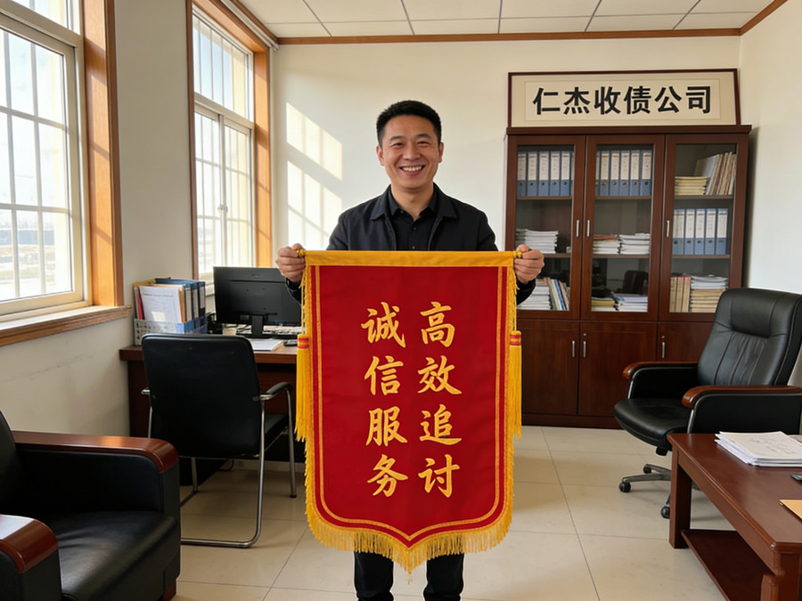 淮安文凯收债公司恭喜钱先生成功追回欠款